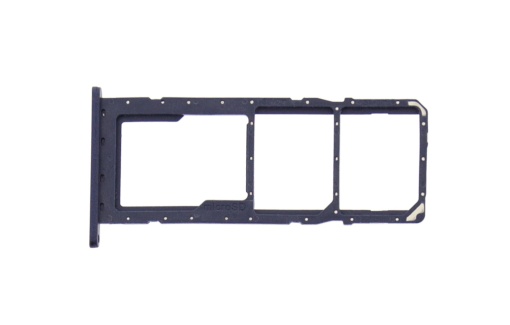 Suport SiM Samsung Galaxy A02s, A025, Dual SiM, Blue