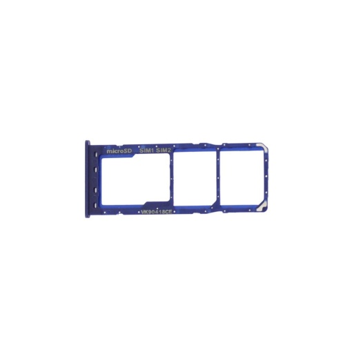 Suport SiM Samsung Galaxy A10s, A107, Blue Dual SiM