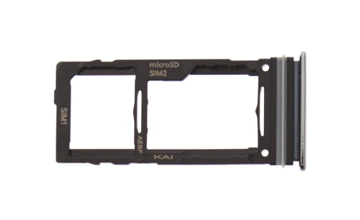 Suport SiM Samsung Galaxy A52 A525F, A526B, A72, Negru