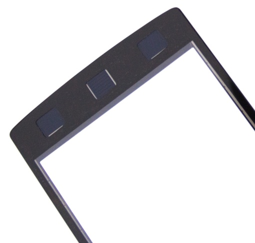 Touchscreen Lenovo A2010, Negru - pentru repararea funcției tactile,  disponibil pe thenx.net