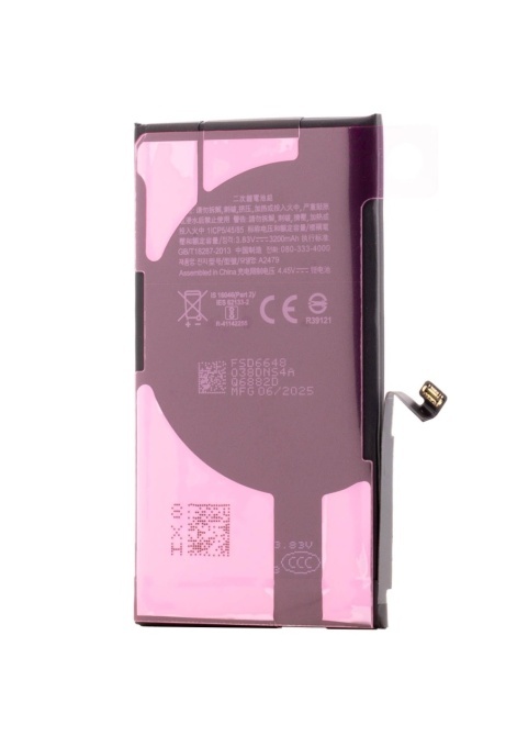 Acumulator iPhone 12, 12 Pro, 3200 mAh, Diagnostic - Img 2