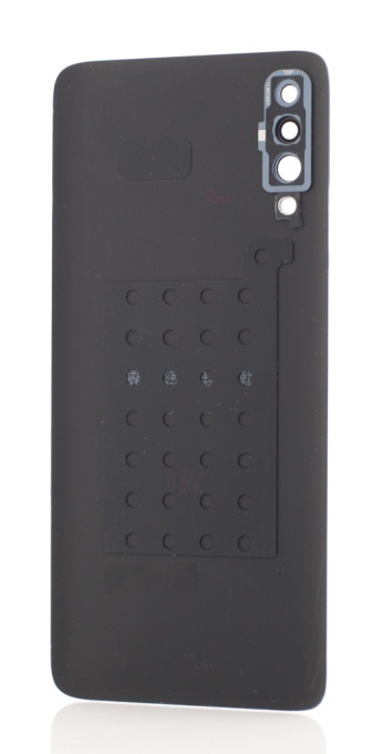 Capac Baterie Samsung Galaxy A70, A705, Negru Swap Grad A, compatibil cu Samsung, disponibil pe thenx.net