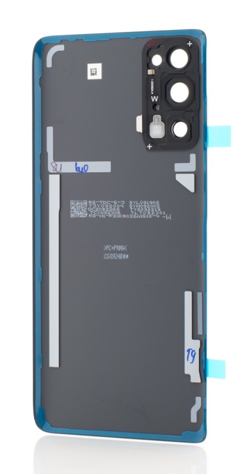 Capac Baterie Samsung Galaxy S20 FE, G780, S20 FE 5G, G781, Cloud White, OEM, compatibil cu Samsung, disponibil pe thenx.net
