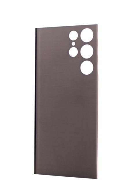 Capac Baterie Samsung Galaxy S22 Ultra, Brown - squaregsm.ro_1