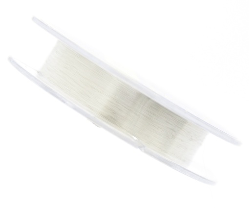 Fir Conductiv 0.009mm Mechanic Superfine Silver pentru iPhone Chip, FXV009, 200M, disponibil pe thenx.net