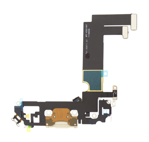 Flex incarcare iPhone 12 mini, Alb, disponibil pe thenx.net