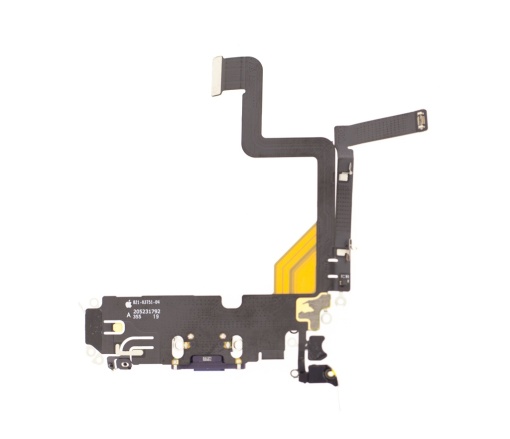 Flex incarcare iPhone 14 Pro, Negru, disponibil pe thenx.net
