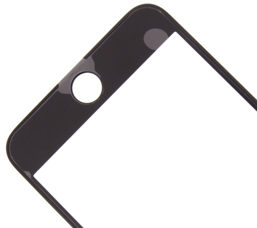 Geam Sticla iPhone 7 Plus, Complet, Negru, disponibil pe thenx.net