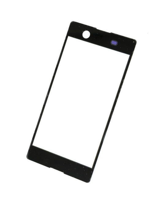 Geam Sticla Sony Xperia M5, Negru, disponibil pe thenx.net
