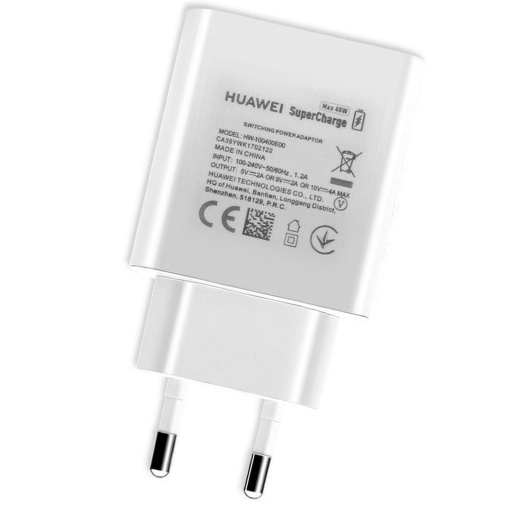Incarcator Huawei HW-100400E00, 40W, 4A, Alb