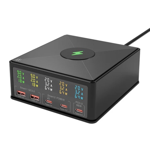 Incarcator Multi-Functional Qualcomm 868W, 160W, PD Si QC3.0