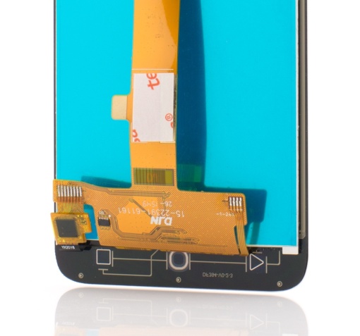 LCD Alcatel One Touch POP 4 Dual, 5051D, Alb - pentru înlocuirea ecranului,  disponibil pe thenx.net