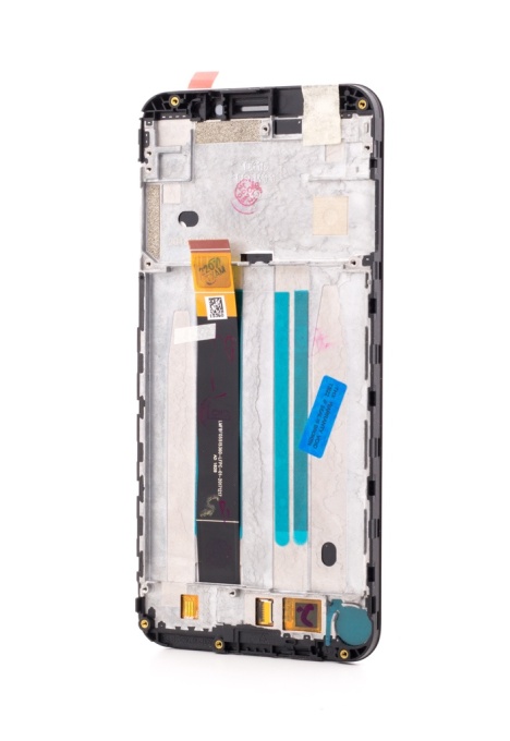 LCD Asus Zenfone Max (M1) ZA555KL + Rama - pentru înlocuirea ecranului,  disponibil pe thenx.net