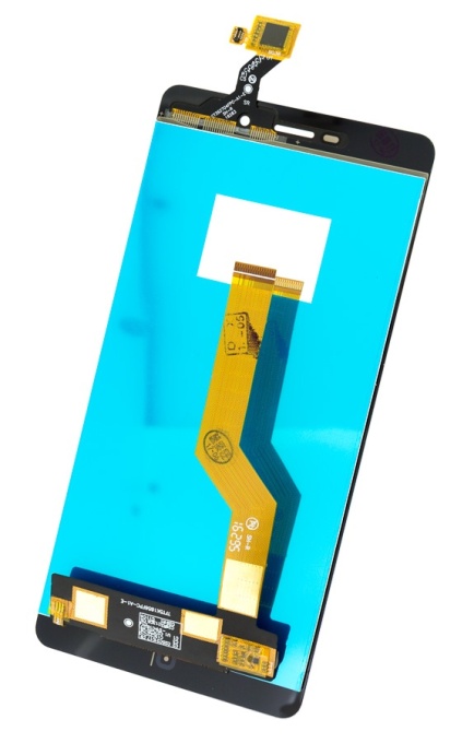 LCD Elephone P9000 + Touch, Negru - pentru înlocuirea ecranului,  disponibil pe thenx.net