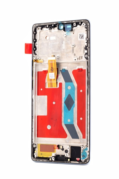 Ecran Honor Magic5 Lite, Honor X9a, Argintiu + Rama, [OLED] - thenx.net_1