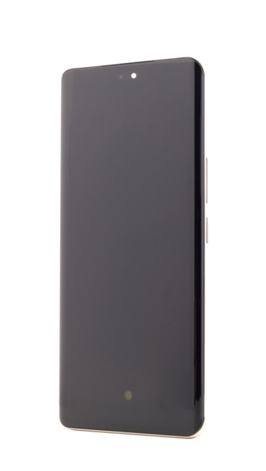 LCD Honor Magic7 Lite, X9c, Auriu + Rama, [OLED]