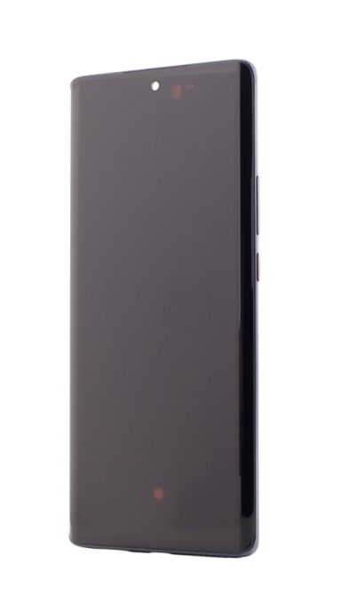 LCD Huawei nova 10, Negru + Rama, [OLED]