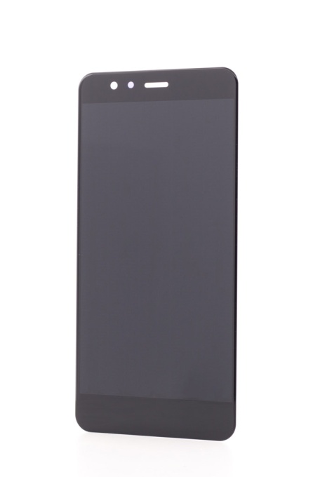 LCD Huawei P10 Lite, Negru, V2 (w flex connector)