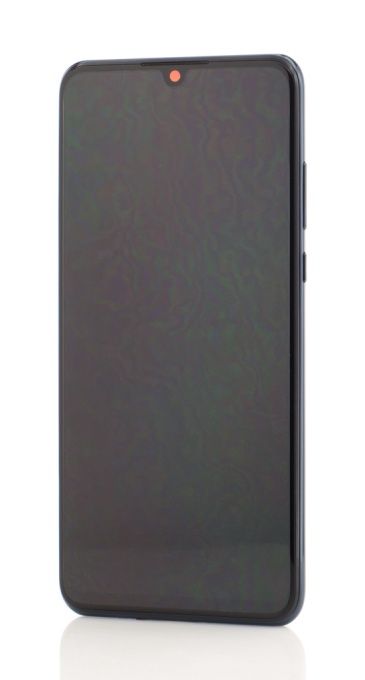 LCD Huawei P30 Lite New Edition (2020), Negru, 48 MP, Service Pack 02353FPX - Img 2