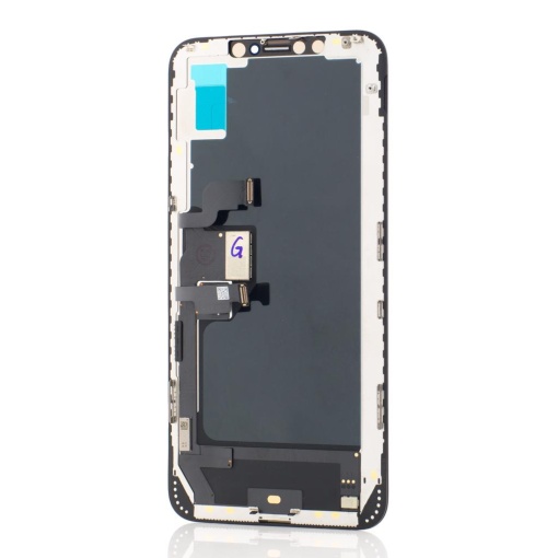 LCD iPhone Xs Max, [OLED], Hard Light, JS