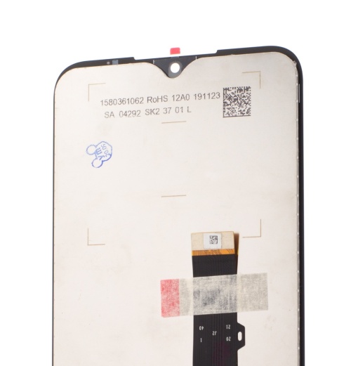 LCD LG K41s (2020), Negru - pentru înlocuirea ecranului,  disponibil pe thenx.net