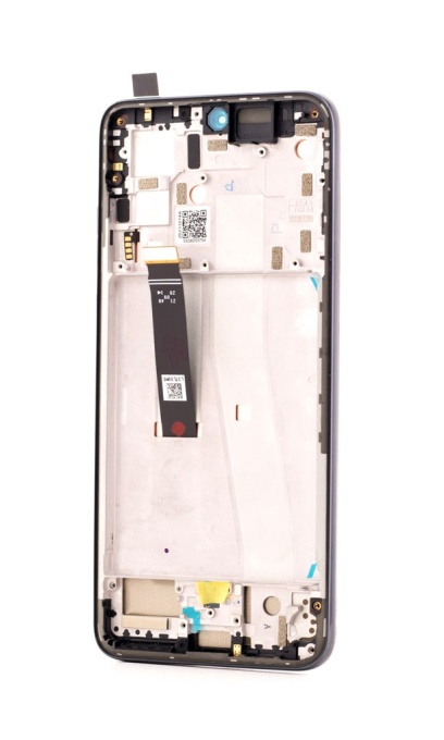 Ecrane Motorola Edge 30 Neo, Negru + Rama, [OLED] - thenx.net_1