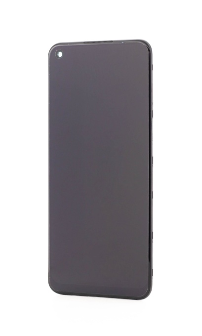 LCD Oppo A11s, A53s, A32, A33 (2020), A53 4G + Rama, Negru, Service Pack 4905105