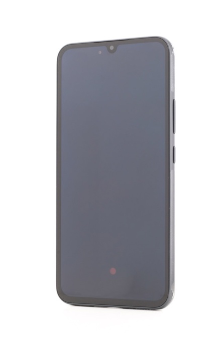 LCD Samsung Galaxy A34, A346, Negru + Rama, [OLED]
