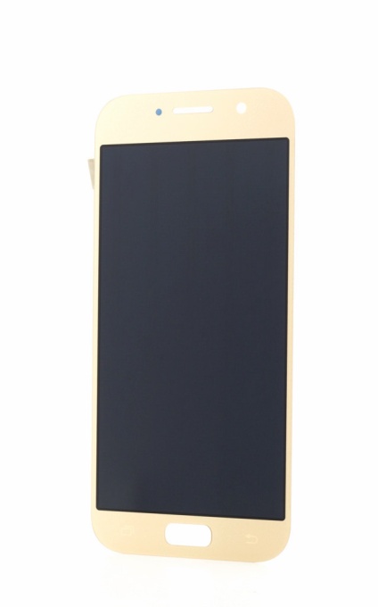 LCD Samsung Galaxy A5 (2017) A520, Gold, [OLED2]
