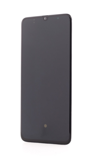 LCD Samsung Galaxy A70, A705, Negru, Service Pack GH82-19747A