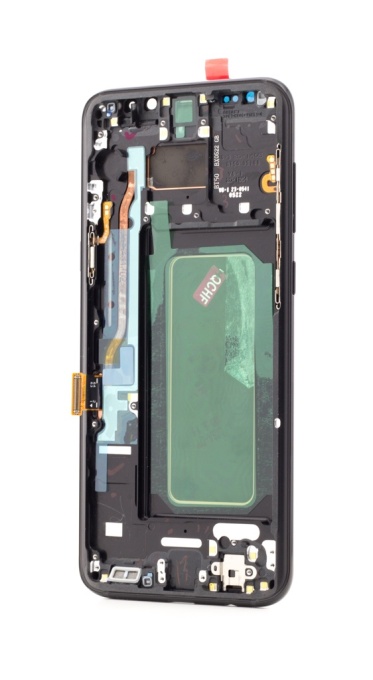 LCD Samsung Galaxy S8 Plus, G955 + Rama - pentru înlocuirea ecranului, compatibil cu Samsung, disponibil pe thenx.net