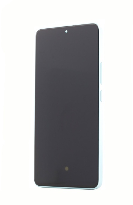 LCD Xiaomi Poco X6, Redmi Note 13 Pro 5G, Albastru, Service Pack 5600010N1600