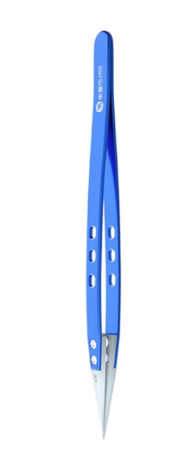 Penseta Varf Drept Mijing High-temperature Resistance Anti-Static insulation Precision Ceramic, disponibil pe thenx.net
