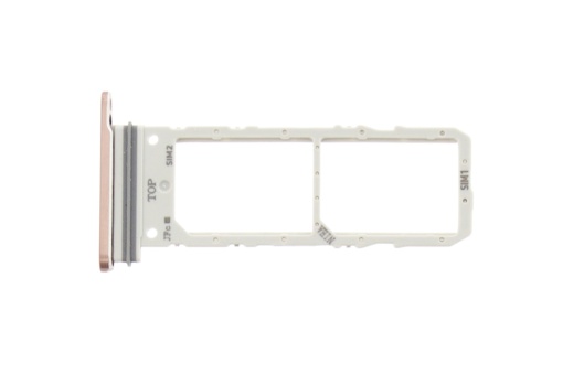 Suport SiM Samsung Note 20, N980, Dual SiM, Bronze