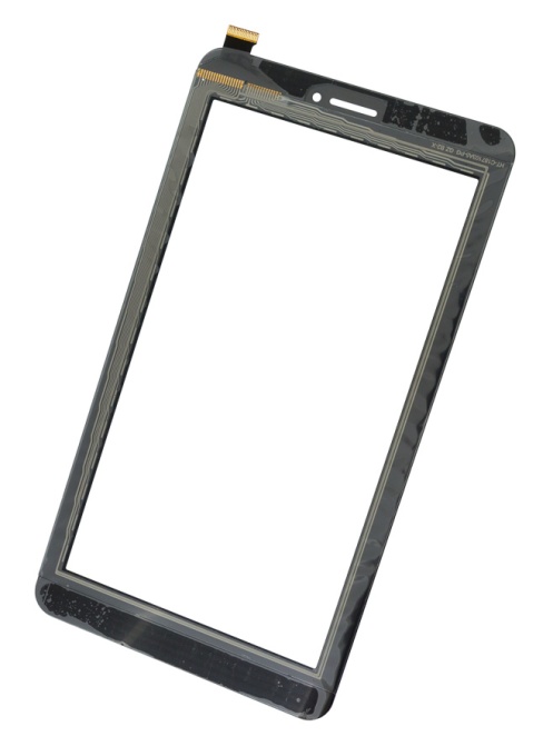 Touchscreen Allview Viva i701G, Negru, OEM - pentru repararea funcției tactile,  disponibil pe thenx.net