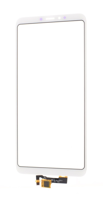 Touchscreen Xiaomi Mi Max 3, Alb - pentru repararea funcției tactile,  disponibil pe thenx.net
