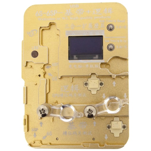 WL Baseband Logic Tool – Modificare iMEi pentru iPhone 6s si 6s Plus