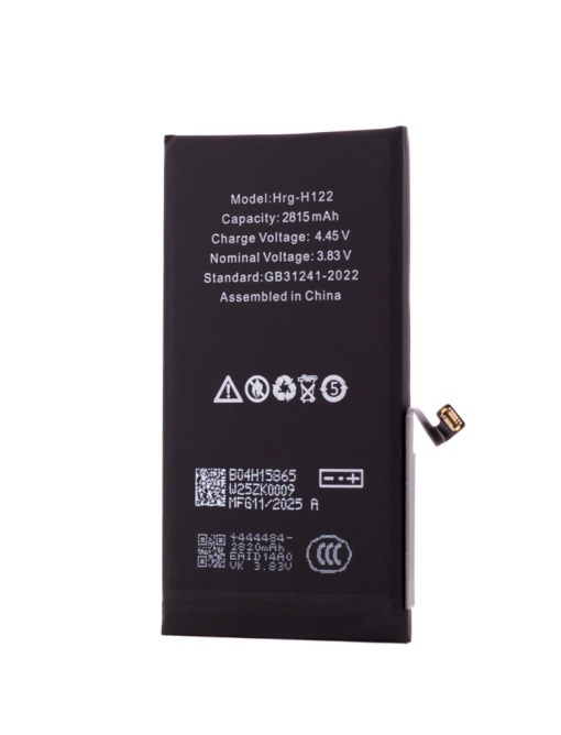 Acumulator HGR Eco Plus, iPhone 12, 12 Pro, 2815mAh - thenx.net_1