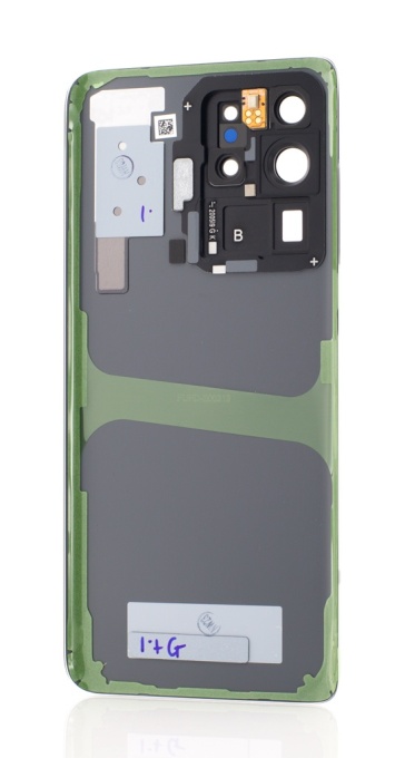 Capac Baterie Samsung Galaxy S20 Ultra, G988, Cosmic Grey, OEM - Img 2