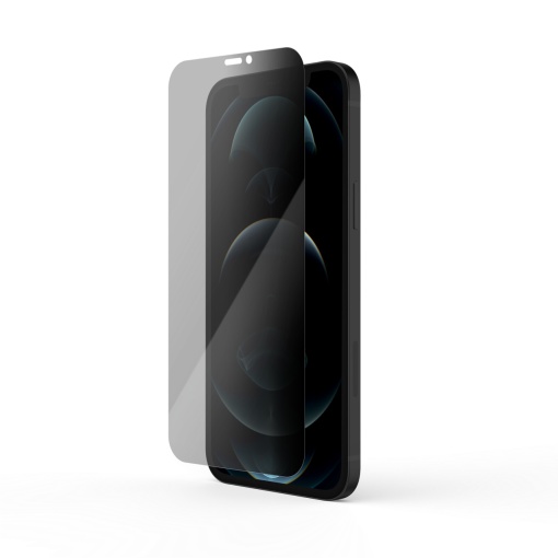 Folie iPhone 12 Pro, 12, Edge to Edge, Privacy Series, disponibil pe thenx.net