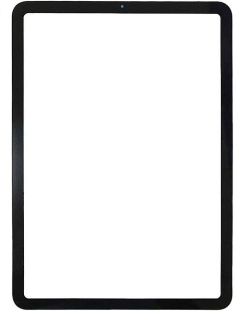 Geam Sticla iPad Air 4 (2020) A2316, A2324, A2325, A2072, Negru