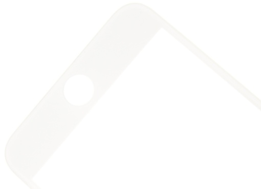 Geam Sticla iPhone 6s Plus, Complet, Alb, disponibil pe thenx.net