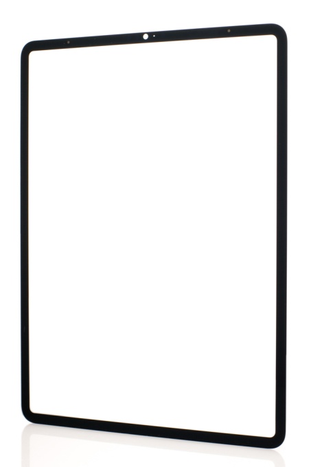 Geam Sticla + OCA iPad Pro 5, 12.9 (2021) A2378, A2461, A2379, A2462, Negru