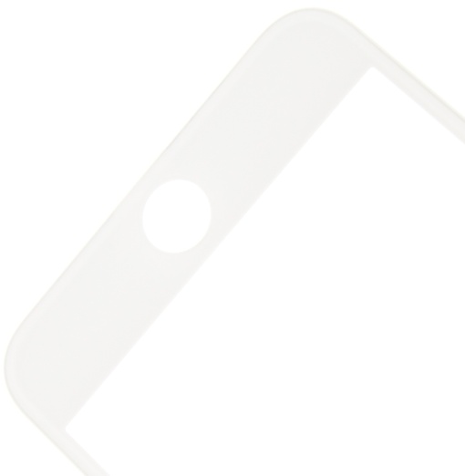Geam Sticla + OCA iPhone 6s Plus, Complet, Alb, disponibil pe thenx.net