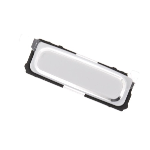 Home Key Samsung i9505 Galaxy S4, Alb