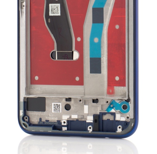 LCD Huawei Honor 9X, 9X Pro, Blue + Rama - pentru înlocuirea ecranului,  disponibil pe thenx.net