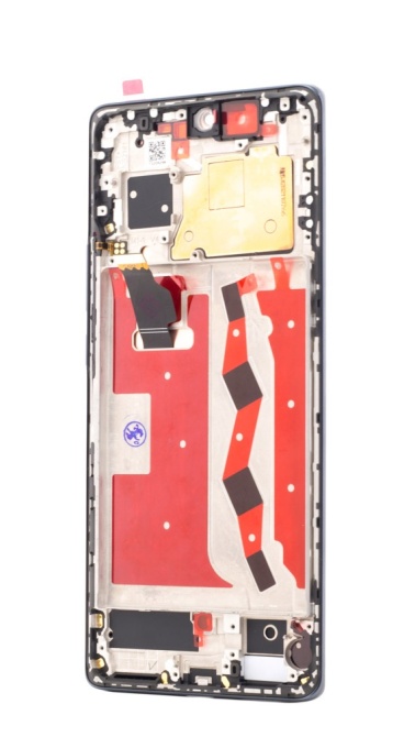 LCD Huawei nova 10, Negru + Rama, [OLED] - thenx.net_1