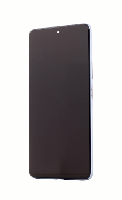 LCD Huawei Nova 9 SE, Albastru + Rama