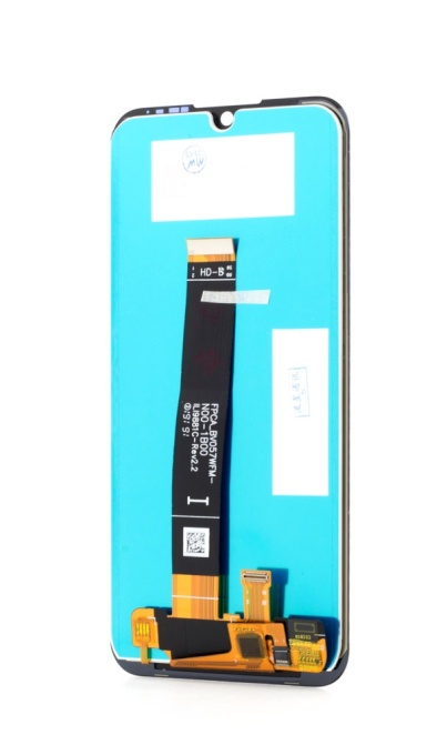 LCD Huawei Y5 (2019), LCD Huawei Honor 8s, Negru, KLS - pentru înlocuirea ecranului,  disponibil pe thenx.net