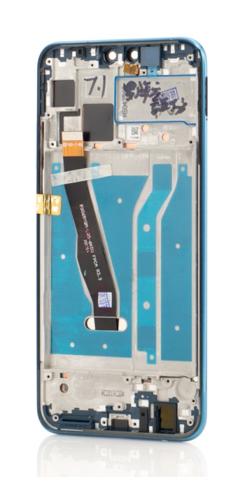 LCD Huawei Y9 (2019), Enjoy 9 Plus, Blue Complet